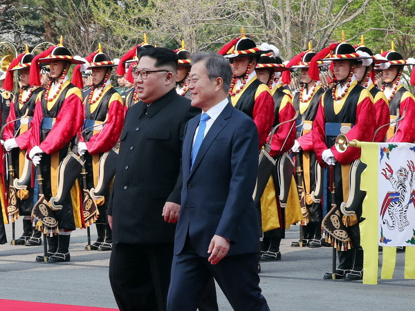 Nga hy vọng cuộc gặp thượng đỉnh liên Triều thành công ảnh 1