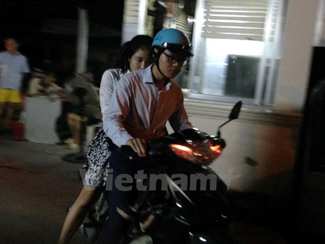 [Video] Vụ nổ làm rung chuyển cả ngõ Thông Phong, Hà Nội ảnh 1