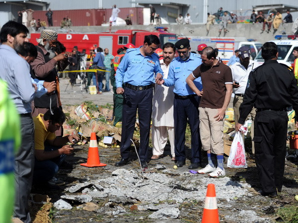 Pakistan lạc quan về thỏa thuận hòa bình với Taliban ảnh 1