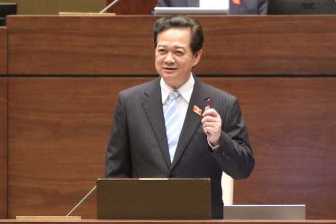 Thủ tướng: Chính phủ sẽ đẩy mạnh cải thiện môi trường kinh doanh ảnh 1