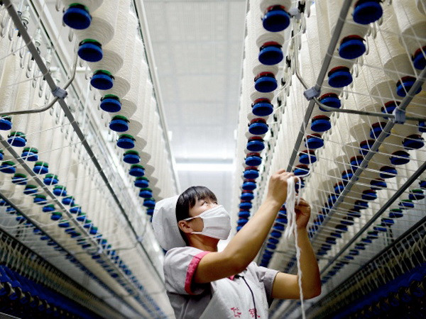 Lượng vốn FDI đầu tư vào Trung Quốc giảm trong 10 tháng qua ảnh 1