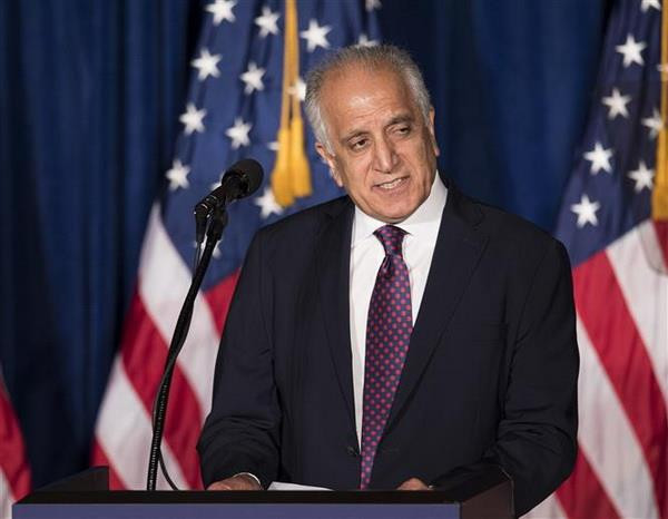 Cuộc họp giữa Chính phủ Afghanistan và Taliban bị hủy vào phút chót ảnh 1