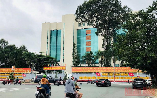 Đồng Nai xem xét, đề nghị kỷ luật một số cá nhân, tổ chức cơ sở Đảng ảnh 1