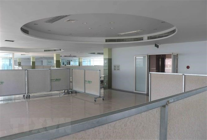 Hòa Bình thành lập Bệnh viện dã chiến số 1 điều trị bệnh nhân COVID-19 ảnh 1