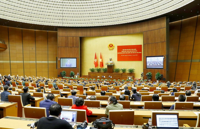 Khơi dậy tinh thần cống hiến, đổi mới sáng tạo của nhân dân ảnh 1