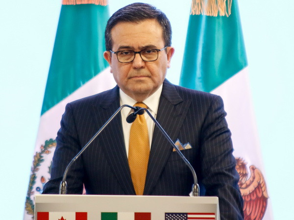 Mexico thông báo thời điểm vòng đàm phán NAFTA tiếp theo ảnh 1