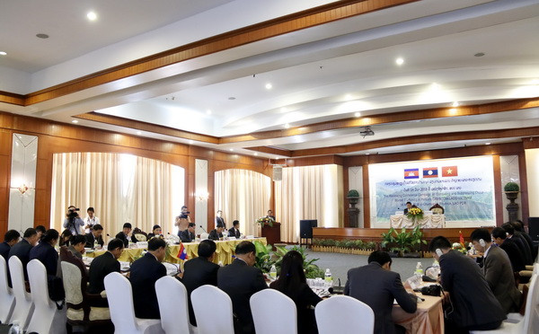 Tổng kết đợt cao điểm trấn áp tội phạm buôn người Việt-Lào-Campuchia ảnh 1