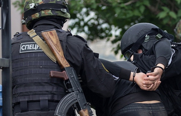 Nga bắt giữ 60 đối tượng nước ngoài hậu thuẫn tổ chức IS ảnh 1