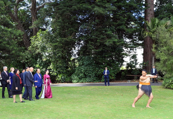 Thủ tướng kết thúc tốt đẹp chuyến thăm chính thức New Zealand ảnh 2