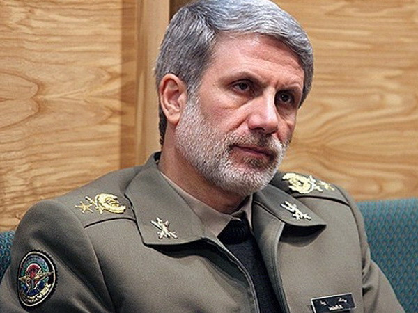 Iran chỉ trích sự can thiệp của các thế lực bên ngoài vào Trung Đông ảnh 1