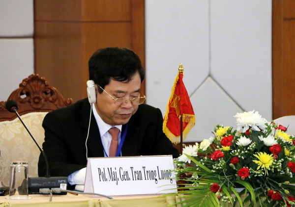 Tổng kết đợt cao điểm trấn áp tội phạm buôn người Việt-Lào-Campuchia ảnh 2