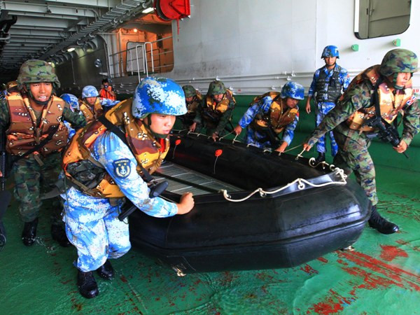 "Trung Quốc sẵn sàng cho cuộc chiến nhanh gọn với Nhật" ảnh 1