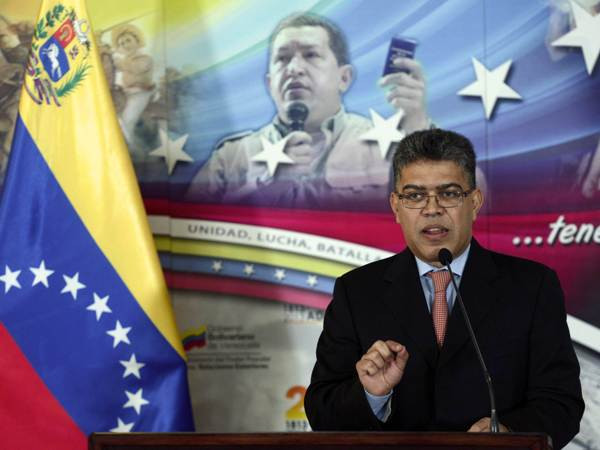 Venezuela chỉ trích phát biểu can thiệp của Tổng thống Mỹ ảnh 1