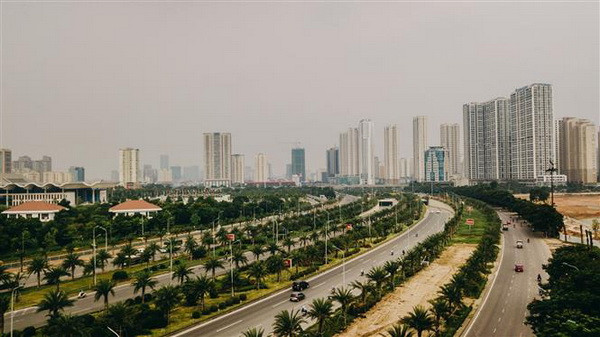 Đô thị vệ tinh - Điểm nhấn trong mục tiêu phát triển tại Hà Nội ảnh 2