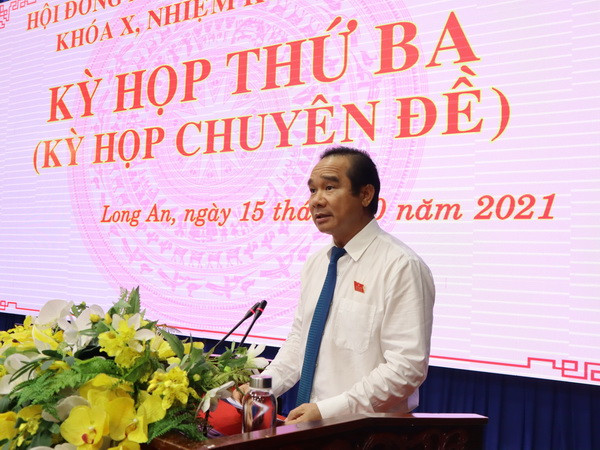 Long An là điểm sáng về kiểm soát dịch bệnh tại Vùng kinh tế phía Nam ảnh 1