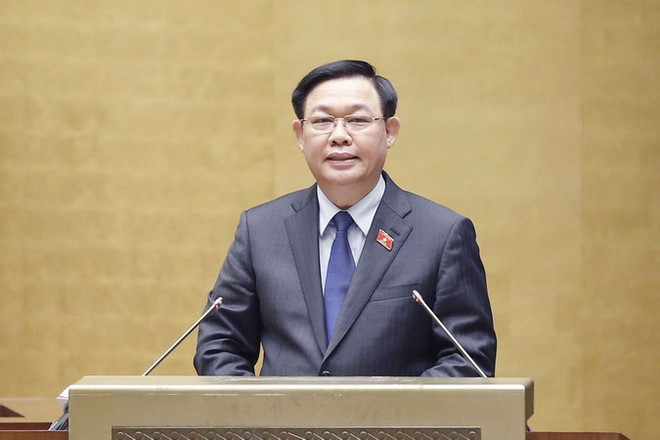 Chủ tịch Quốc hội: Chống tiêu cực trong công tác xây dựng pháp luật ảnh 1