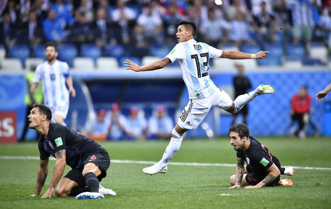 World Cup 2018: Argentina và "màn Tango" tệ nhất nhiều năm qua ảnh 1