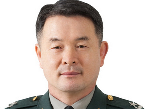 Tướng Hàn Quốc lần đầu giữ chức Phó Tư lệnh Quân đoàn Mỹ ảnh 1