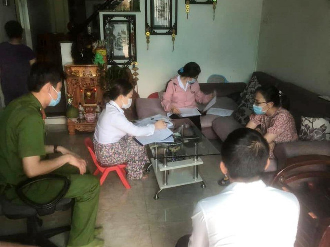  Phạt 7,5 triệu đồng đối với trường hợp trốn tránh cách ly y tế ảnh 1