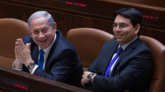 Israel bổ nhiệm người theo đường lối cứng rắn làm đại sứ tại LHQ ảnh 1