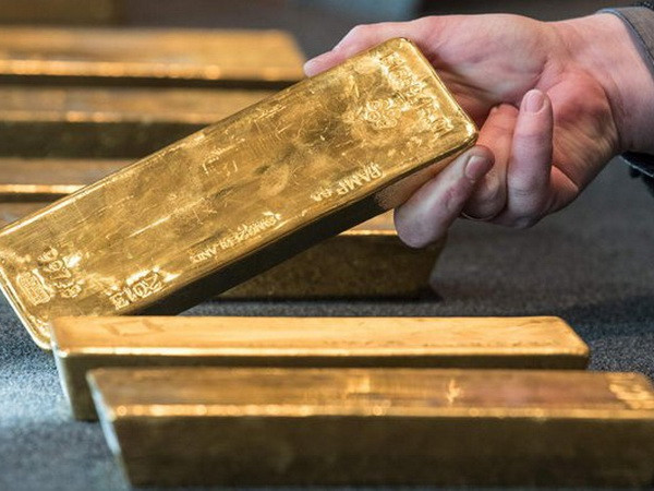 Đức cho “hồi hương” 216 tấn vàng dự trữ quốc gia trong năm 2016 ảnh 1