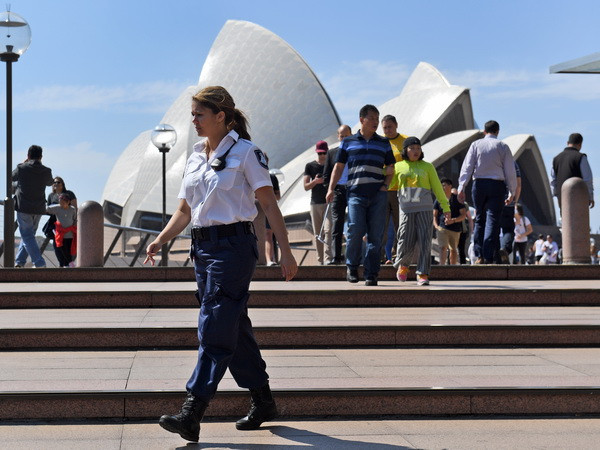 Du lịch Australia trên đà tăng trưởng mạnh trong hai năm qua ảnh 1