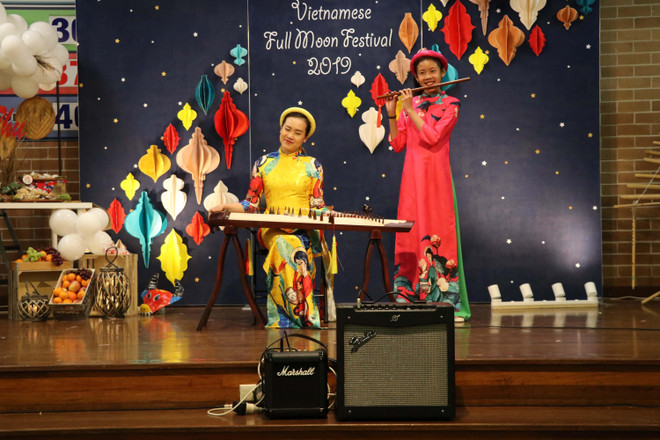 Lễ hội trăng rằm cho các cháu thiếu nhi Việt Nam tại Australia ảnh 2