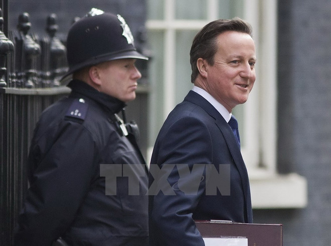 Những sự kiện quốc tế nổi bật trong tuần từ ngày 30/3-5/4 ảnh 7