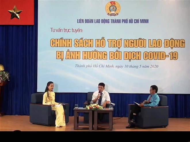 TP.HCM chuẩn bị các điều kiện cần thiết để thúc đẩy lao động sản xuất ảnh 1