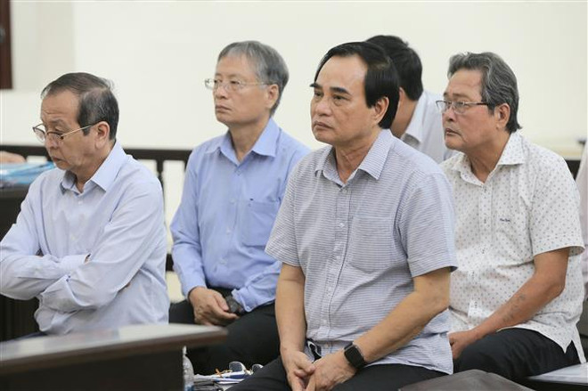 Tòa phúc thẩm vụ hai nguyên lãnh đạo Đà Nẵng sẽ tuyên án vào 12/5 ảnh 2