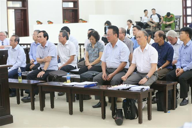 Tòa phúc thẩm vụ hai nguyên lãnh đạo Đà Nẵng sẽ tuyên án vào 12/5 ảnh 4