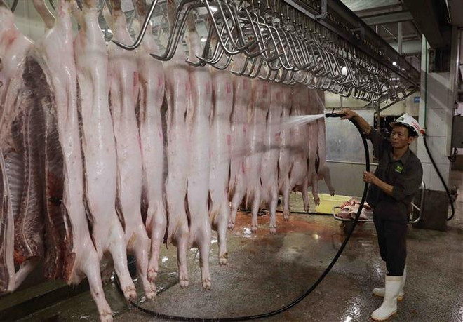 Chính phủ yêu cầu tăng cường quản lý, bảo đảm an toàn thực phẩm ảnh 1