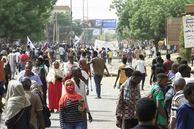 Mỹ kêu gọi các bên ở Sudan tham gia đàm phán hậu đảo chính ảnh 1