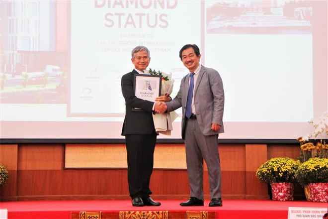 Bệnh viện ở ĐBSCL đạt chứng nhận Kim cương trong điều trị đột quỵ ảnh 2