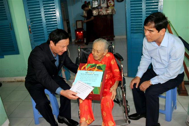 Phó Chủ tịch Quốc hội thăm, chúc Tết tỉnh Quảng Trị và Bình Thuận ảnh 5