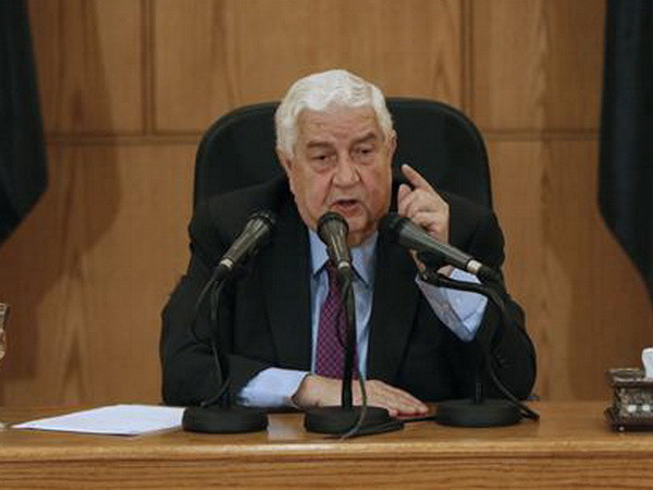 Syria: Đối thoại có khả năng diễn ra nếu các nước ngừng can thiệp ảnh 1