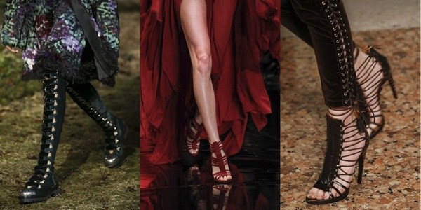 Năm xu hướng giày Thu Đông năm nay khiến bạn ngất ngây ảnh 12