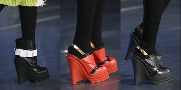 Năm xu hướng giày Thu Đông năm nay khiến bạn ngất ngây ảnh 7