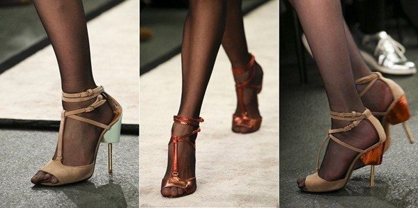 Năm xu hướng giày Thu Đông năm nay khiến bạn ngất ngây ảnh 2