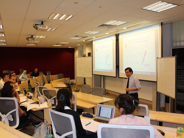 Giáo dục là điểm sáng trong quan hệ hợp tác Việt Nam-Singapore ảnh 1