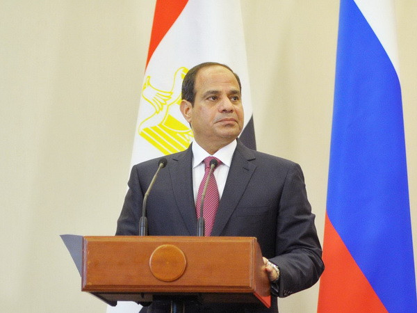 Ai Cập tham gia lời kêu gọi chấm dứt viện trợ cho khủng bố ảnh 1