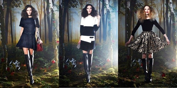 Năm xu hướng giày Thu Đông năm nay khiến bạn ngất ngây ảnh 8