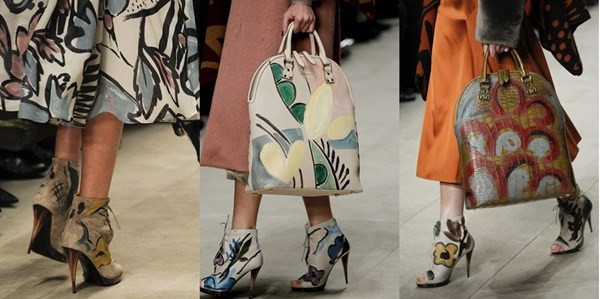 Năm xu hướng giày Thu Đông năm nay khiến bạn ngất ngây ảnh 1