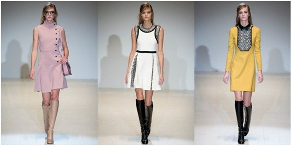 Năm xu hướng giày Thu Đông năm nay khiến bạn ngất ngây ảnh 9