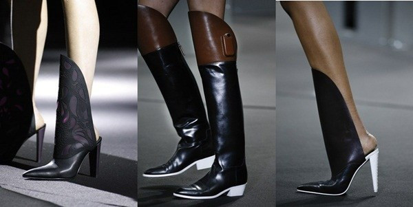 Năm xu hướng giày Thu Đông năm nay khiến bạn ngất ngây ảnh 11