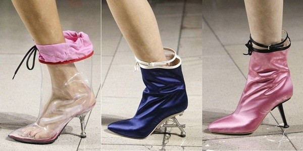 Năm xu hướng giày Thu Đông năm nay khiến bạn ngất ngây ảnh 3