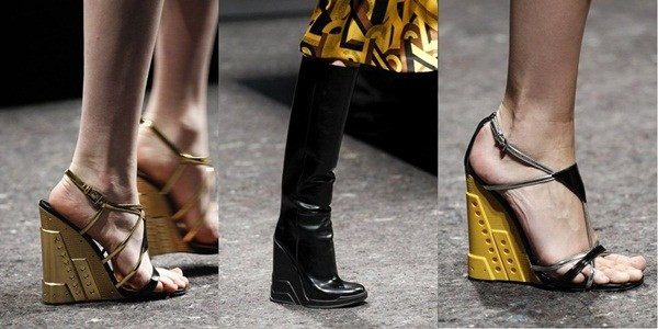 Năm xu hướng giày Thu Đông năm nay khiến bạn ngất ngây ảnh 6