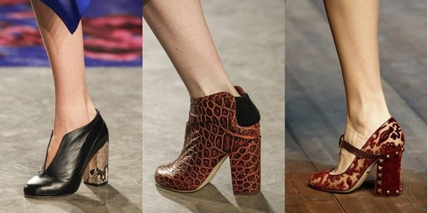 Năm xu hướng giày Thu Đông năm nay khiến bạn ngất ngây ảnh 4