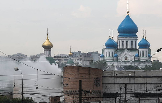 Cháy tại một cơ sở giam giữ nữ phạm nhân ở Nga, hàng trăm người sơ tán ảnh 1