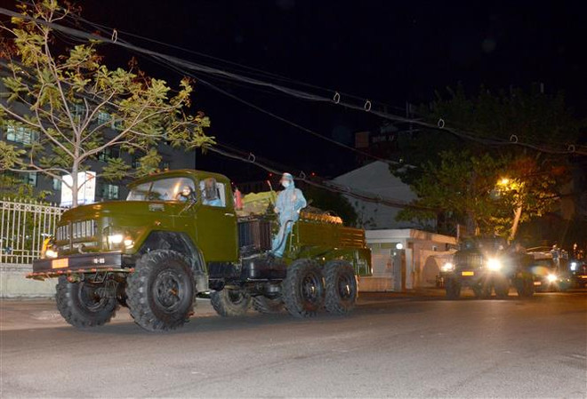 Đà Nẵng đảm bảo an toàn cho Kỳ thi tốt nghiệp Trung học phổ thông ảnh 1